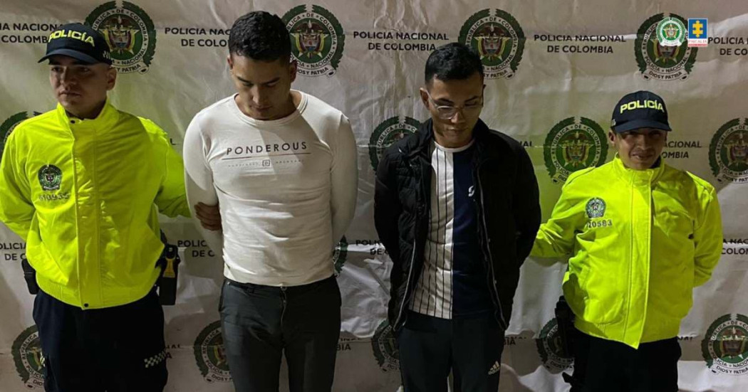 A prisión Integrantes Tren de Aragua por tortura y homicidio en Bogotá