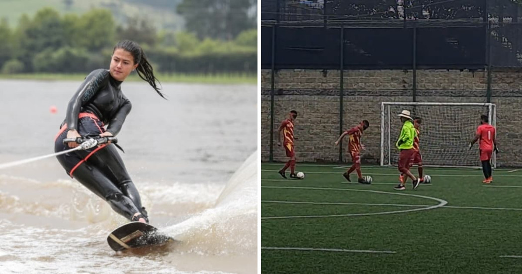 Bogotá es sede Panamericano Esquí y Juegos Nacionales de Discapacidad