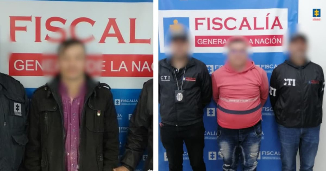 Cárcel para dos hombres por abusar sexualmente de tres niños en Bogotá