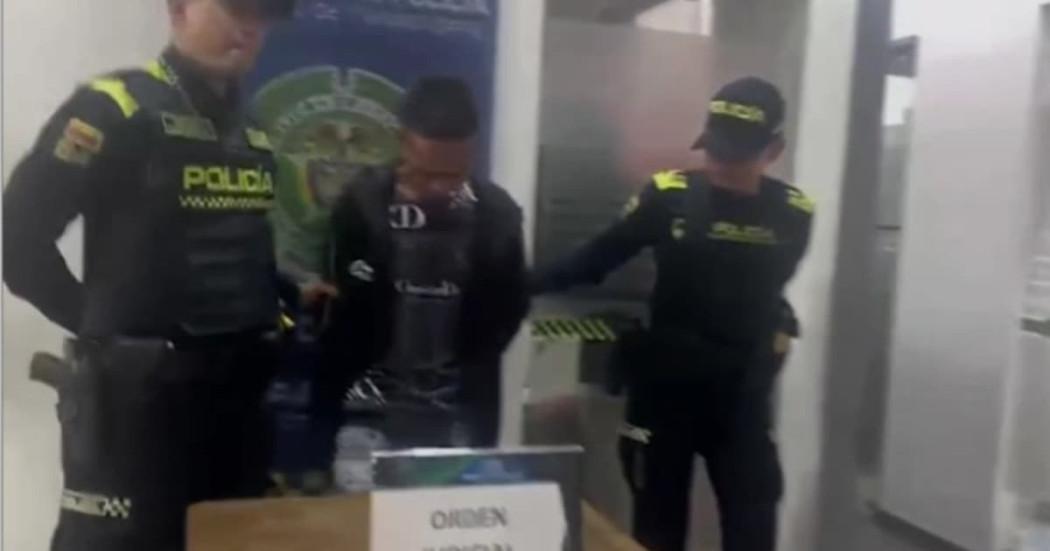 Cayó en Bogotá ‘El Zorro’ responsable de tres casos de abuso sexual con menores