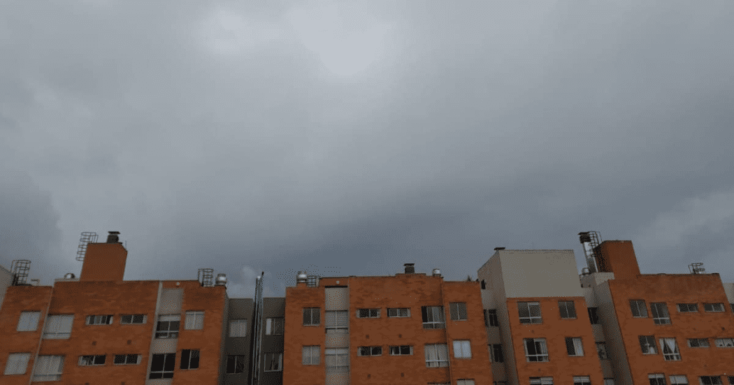 Pronóstico del clima en Bogotá para el viernes 1 de noviembre 2024 