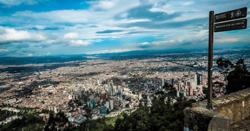 Pronóstico del clima en Bogotá lunes 21 de octubre 2024
