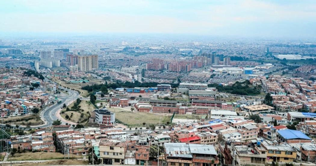 Pronóstico del clima en Bogotá para el martes 22 de octubre de 2024