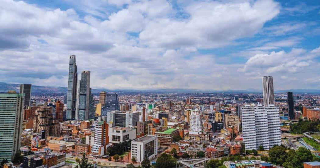 Pronóstico del clima en Bogotá lunes 28 de octubre de 2024 