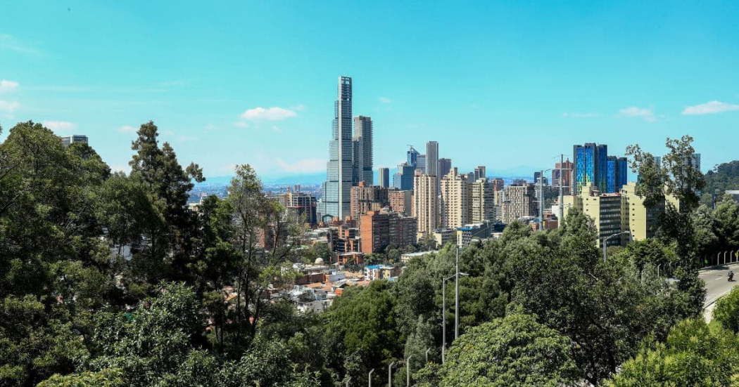 Pronóstico del clima en Bogotá para el viernes 18 de octubre de 2024