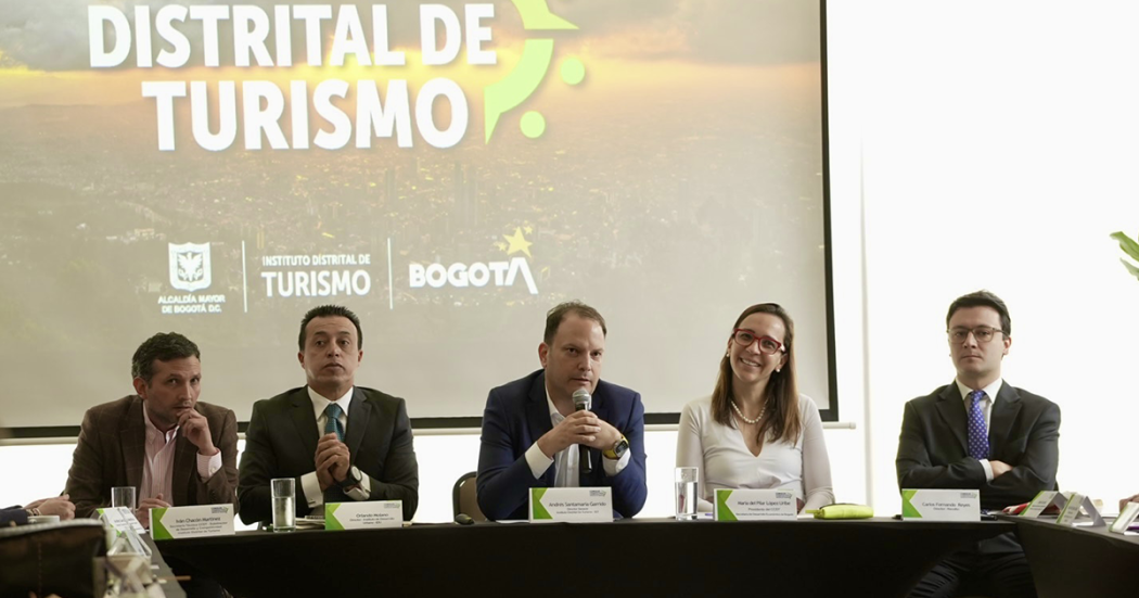 Se realizó el II Consejo Consultivo de Turismo en Bogotá 