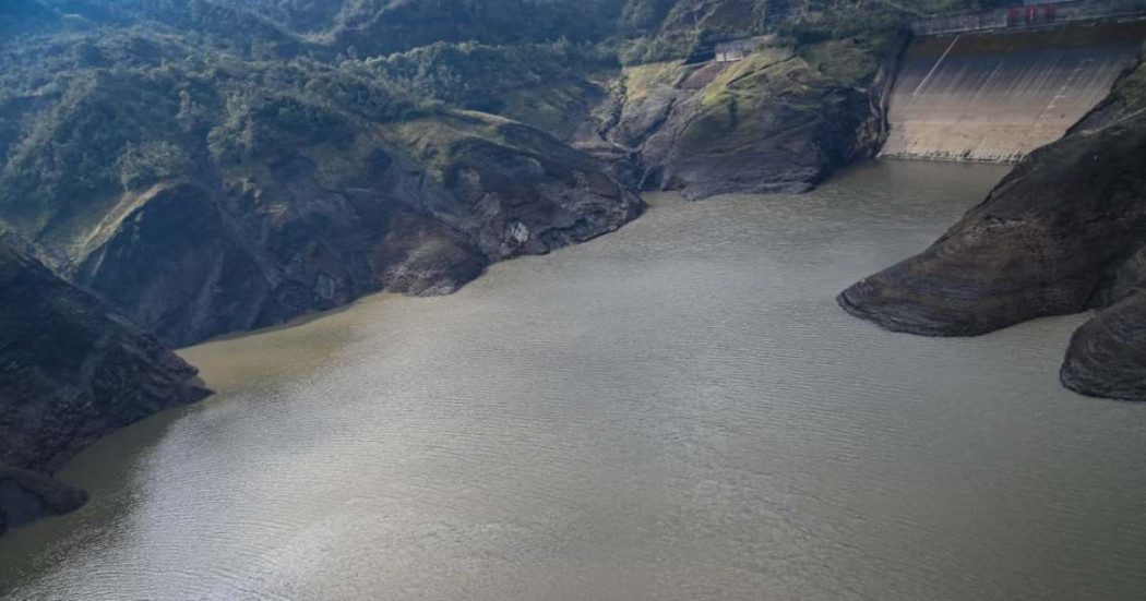 Racionamiento de agua en Bogotá así fue el consumo septiembre de 2024