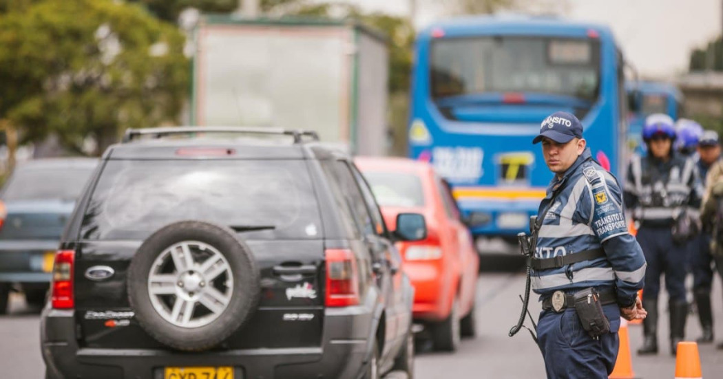 Cuentas de la red X para enterarse cómo avanza la movilidad en Bogotá