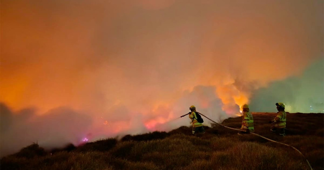 Estas son las cifras relevantes que no conocías de Bomberos Bogotá ¡Conócelas! 