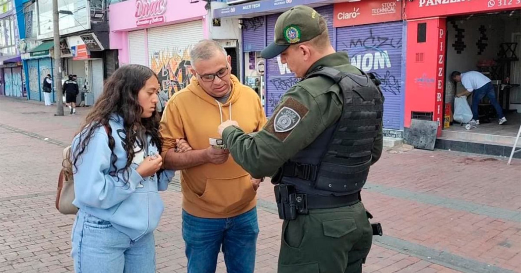 Extorsión en Bogotá: estos son los canales para denunciar 