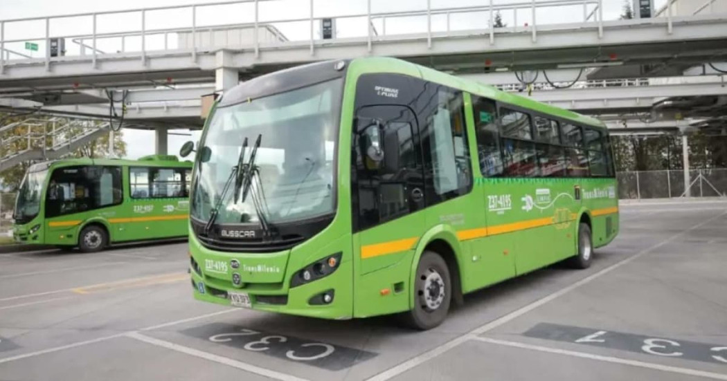 La Nueva etapa de operadora pública de transporte La Rolita en Bogotá