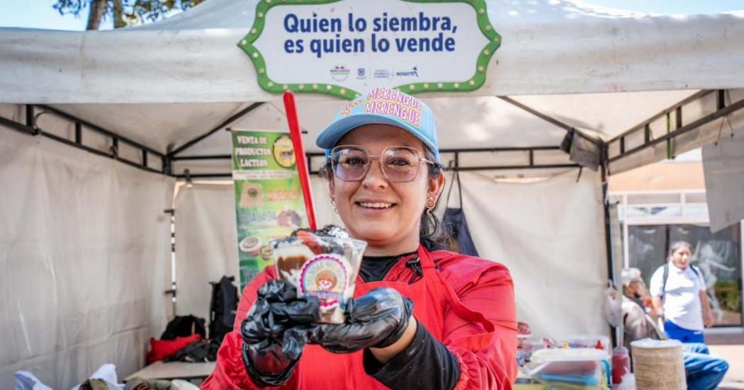 Planes en Bogotá: Mercados Campesinos 26 y 27 de octubre 2024 asiste