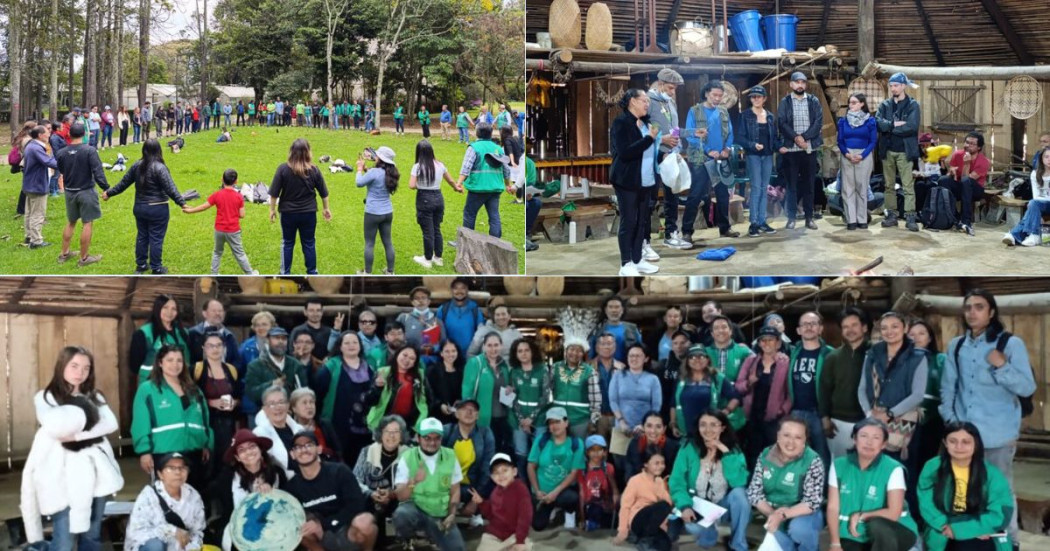 Jardín Botánico de Bogotá realizó primer encuentro de bosques Urbanos