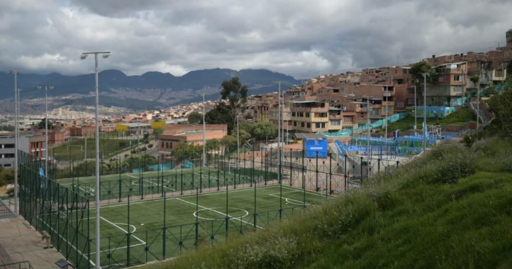 Racionamiento de agua en Bogotá miércoles 30 de octubre cierre parques