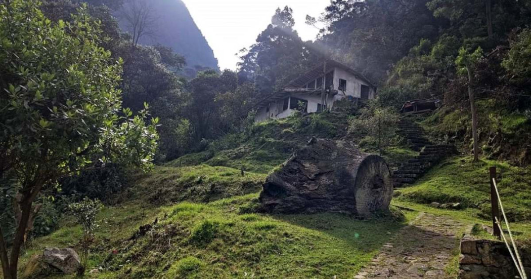 Cita para visitar los senderos de los cerros orientales de Bogotá 2024