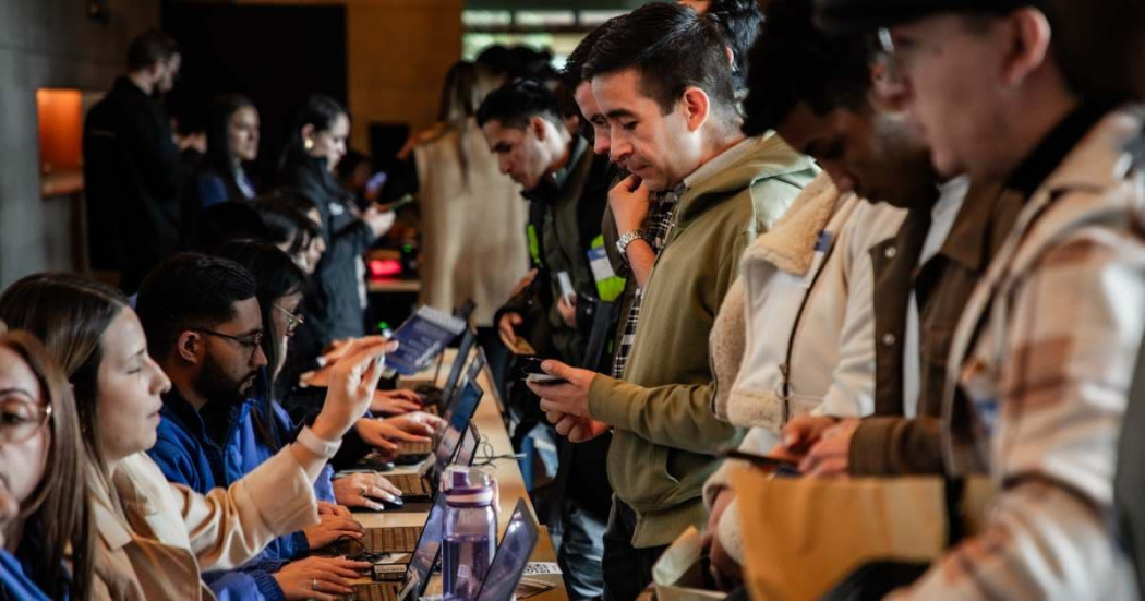 Trabajo en Bogotá: accede a 1000 vacantes hoy jueves 10 de octubre