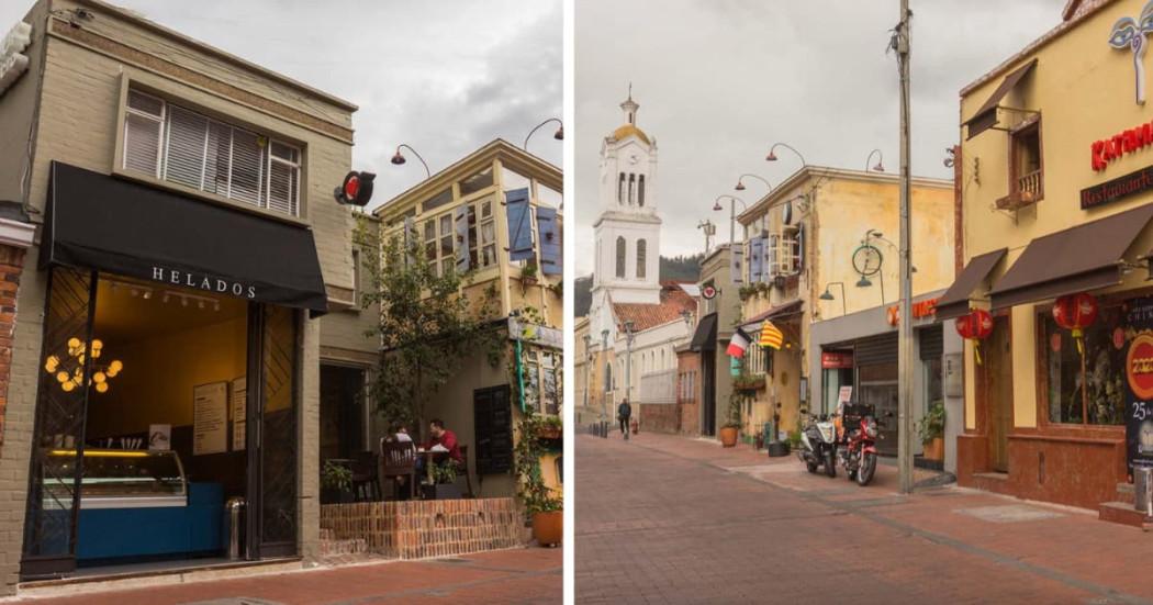 Turismo en Bogotá_ Plaza Fundacional de Usaquén, sabor e historia 