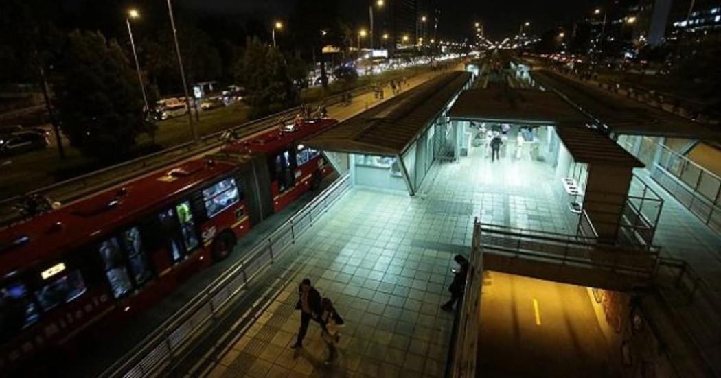 21 mil personas movió TransMilenio en cierre de Rock al Parque Bogotá