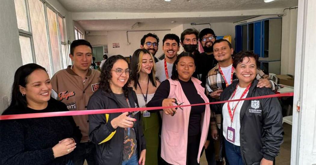 Abre sus puertas a más de 90 mil jóvenes la Casa de Juventud Chiguazá