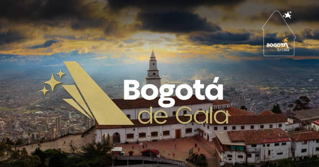 Bogotá de Gala: reconoce a quienes posicionan la capital ante el mundo