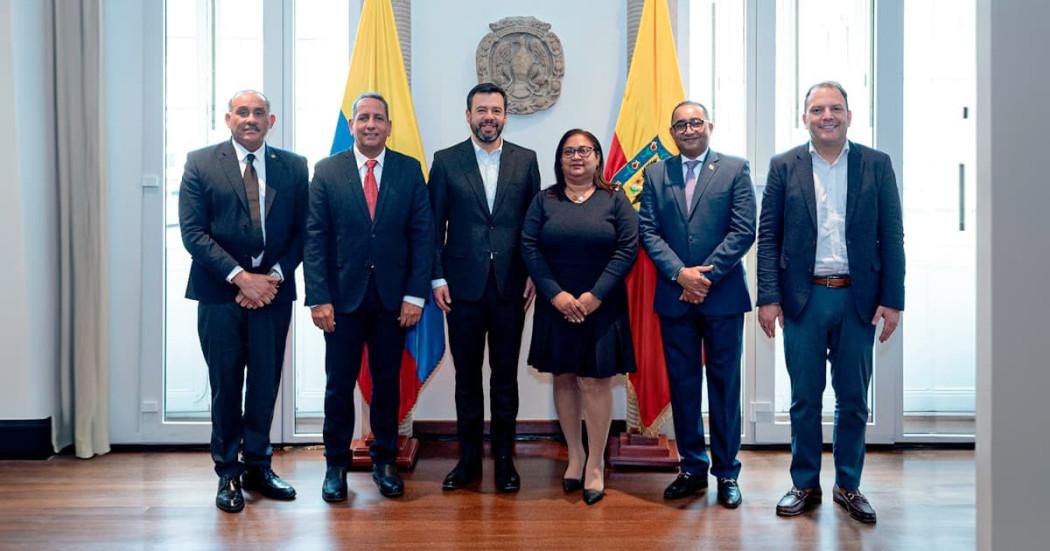 Bogotá y Punta Cana fortalecen lazos turísticos en alianza estratégica