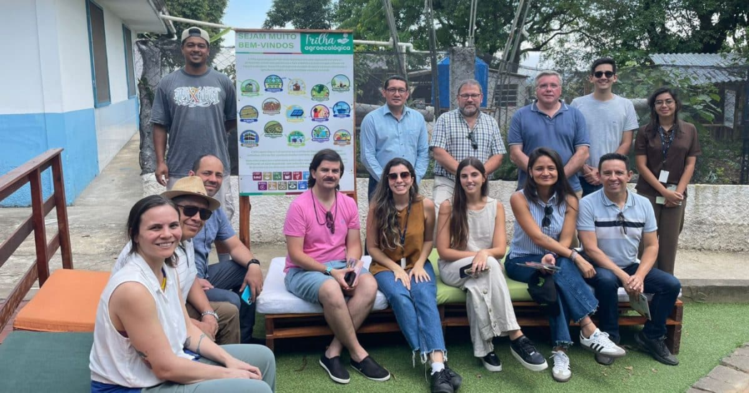 Jardín Botánico Bogotá destaca en São Paulo por proyecto agricultura