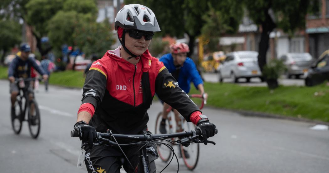 Así funcionará la Ciclovía en Bogotá este domingo 17 de noviembre