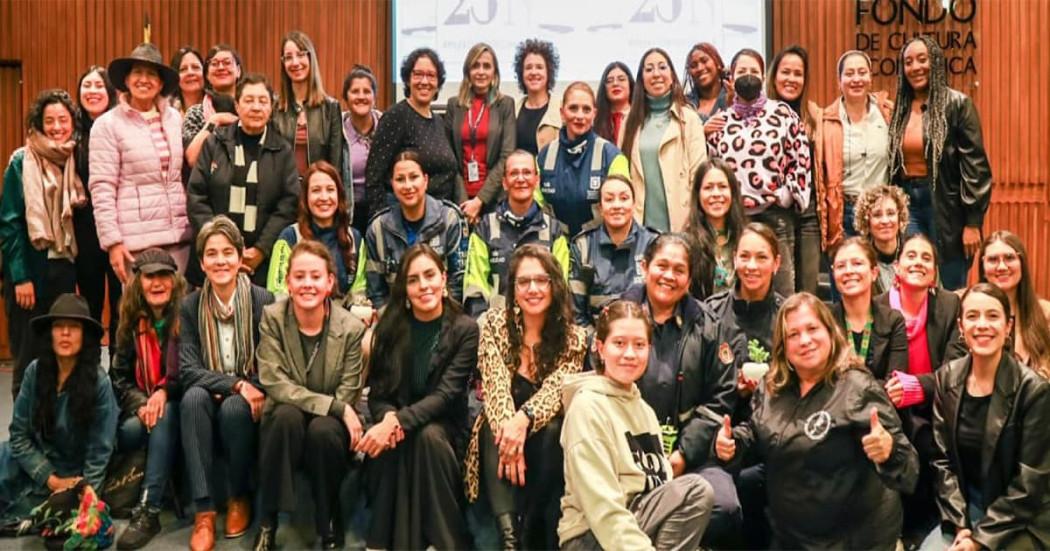 ¿Cómo Bogotá transforma estereotipos que afectan a las mujeres