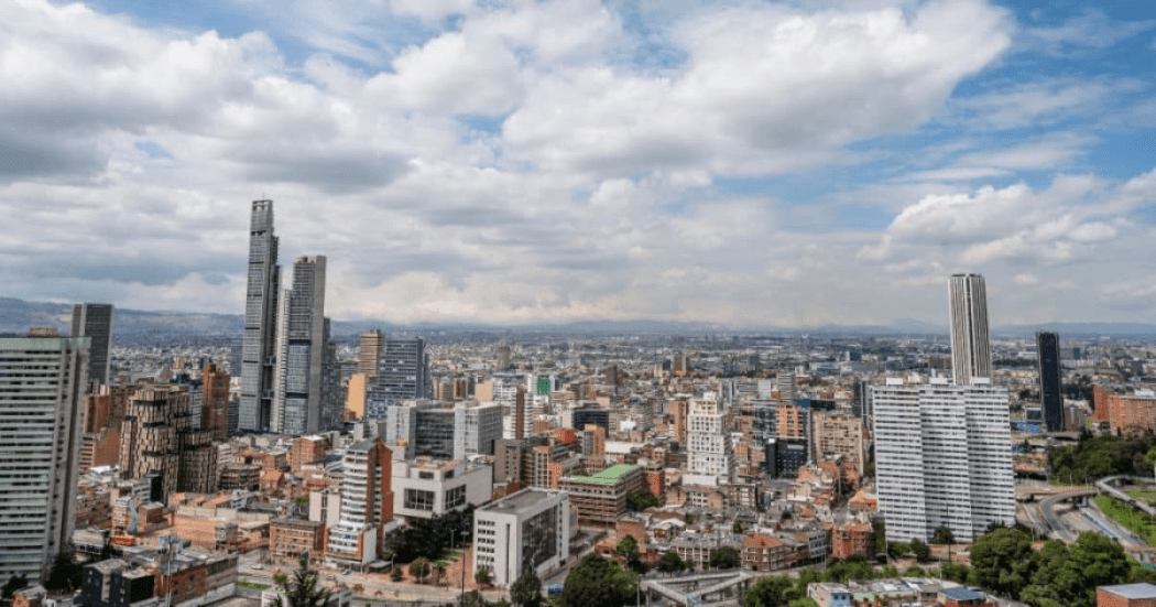 Pronóstico del clima en Bogotá jueves 21 de noviembre de 2024