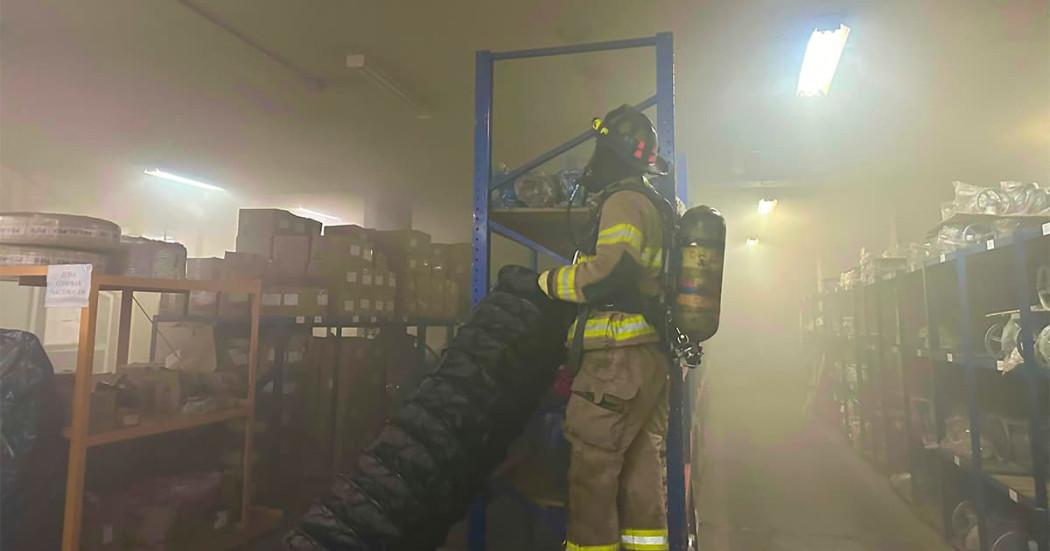 Controlan incendio en vivienda en calle 10A con cra. 45 ¡Dos gatos rescatados!