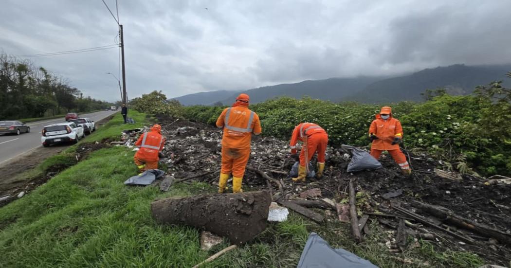 Debemos cuidar a Bogotá, mi Ciudad, mi Casa para evitar emergencias