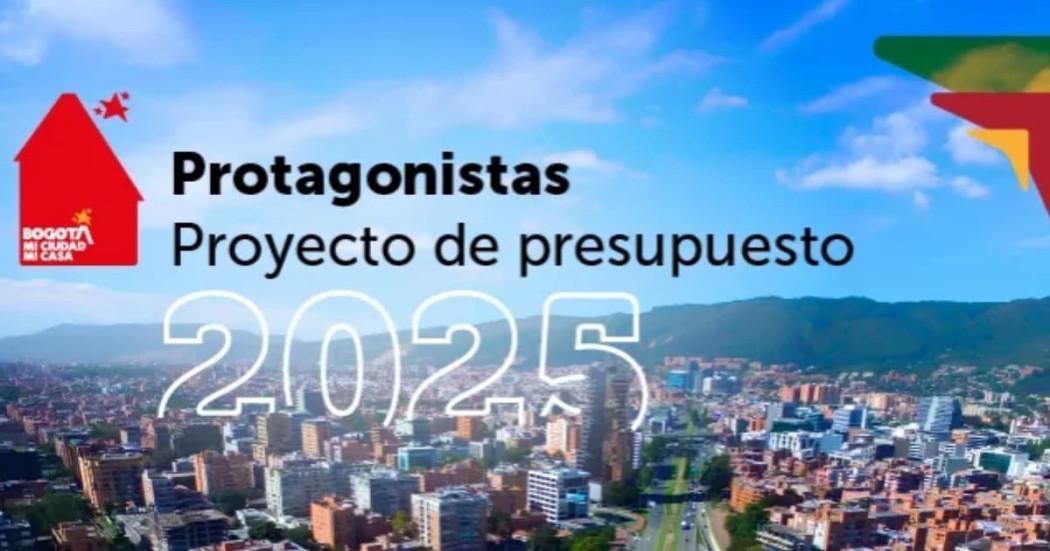 Presupuesto en Bogotá: recursos para seguridad, medio ambiente y más