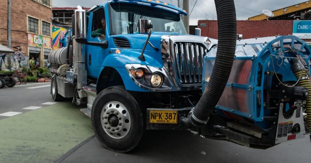 Cortes de agua en Bogotá viernes 29 de noviembre 2024 conoce zonas