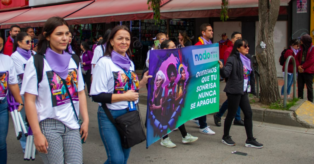 Centros comerciales seguros para mujeres en Bogotá 