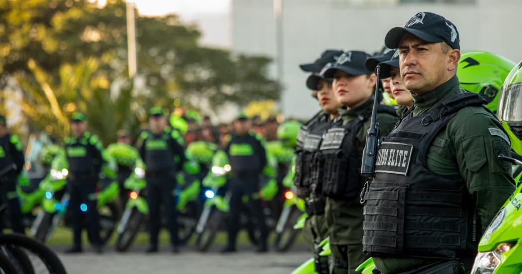 Más de mil policías garantizarán la seguridad en Rock al Parque este fin de sema