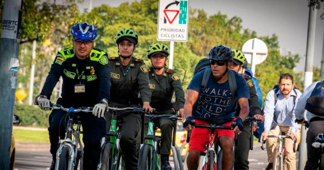 Cuidado con la receptación o compra de bicicletas robadas en Bogotá