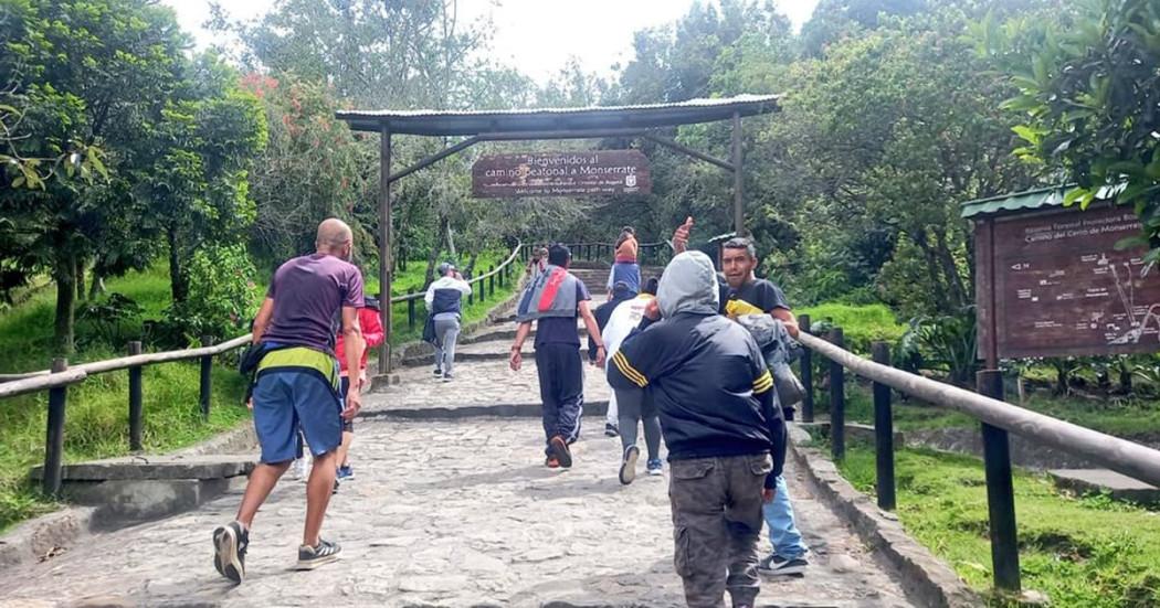 ¡Pilas! Secretaría de Integración Social aplaza carrera ‘De la Calle a la Vida’