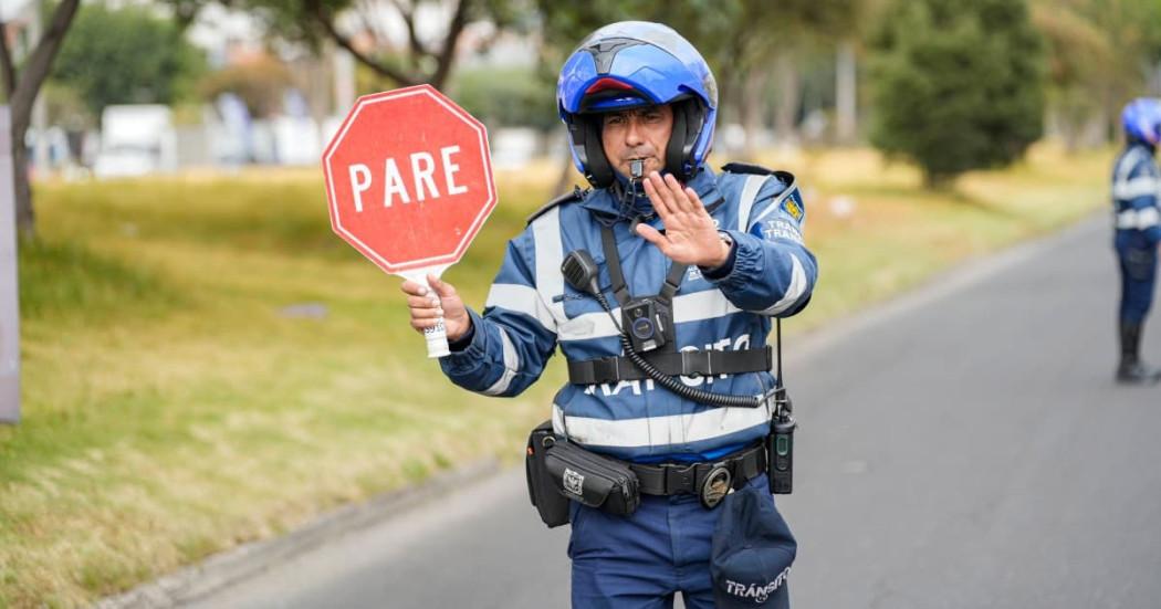 Pico y placa regional salida Bogotá sábado 9 de noviembre de 2024