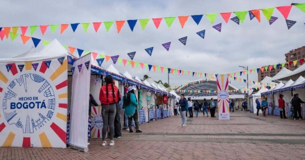 Postula tu emprendimiento en ferias de Navidad 2024 de Hecho en Bogotá