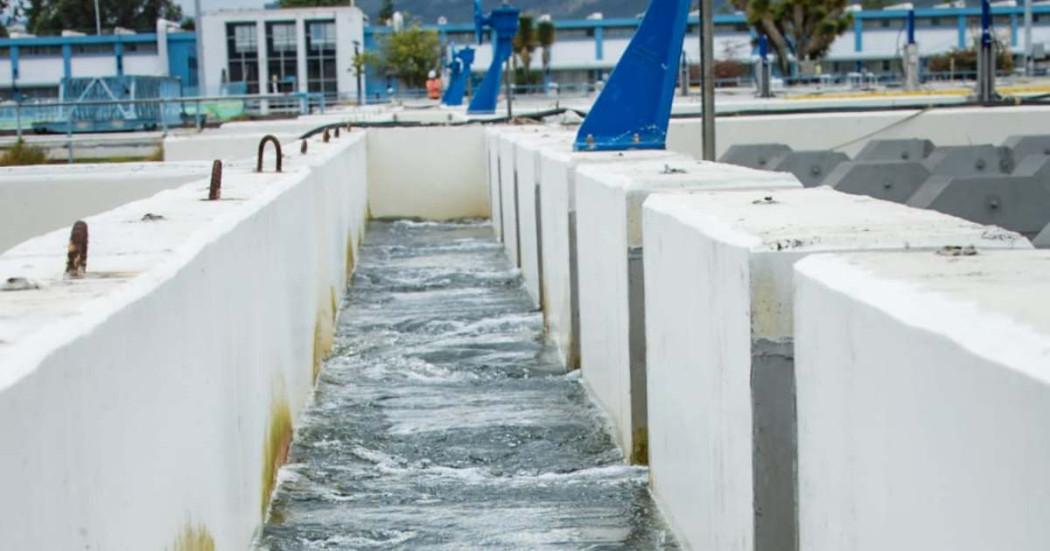 Racionamiento de agua en Bogotá entre el 22 y el 30 de noviembre 2024