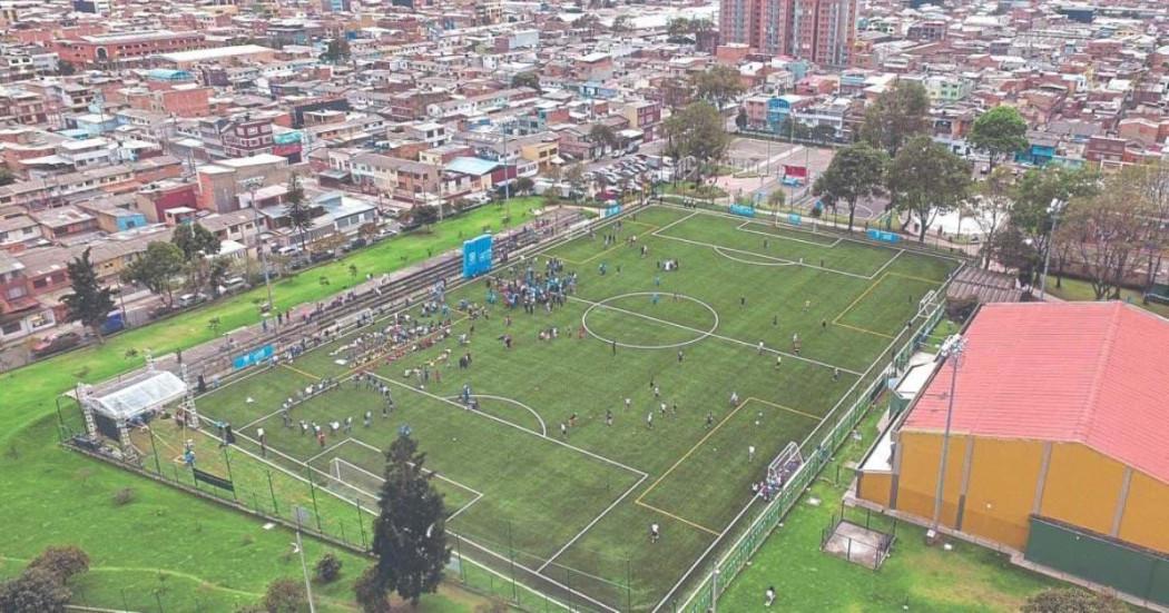 Racionamiento de agua en Bogotá lunes 4 noviembre 2024 cierre parques