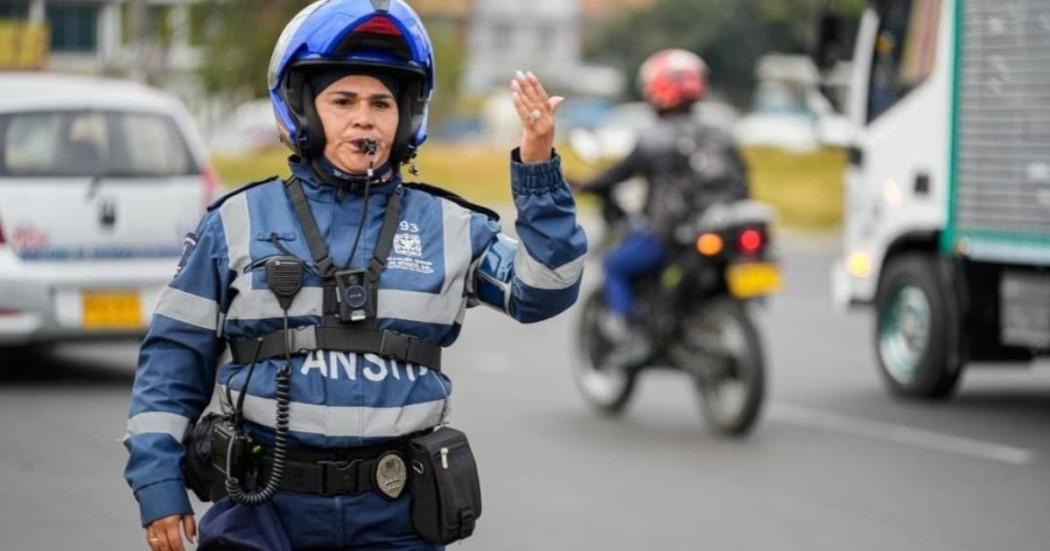  Pico y placa regional para entrar a Bogotá 11 de noviembre de 2024