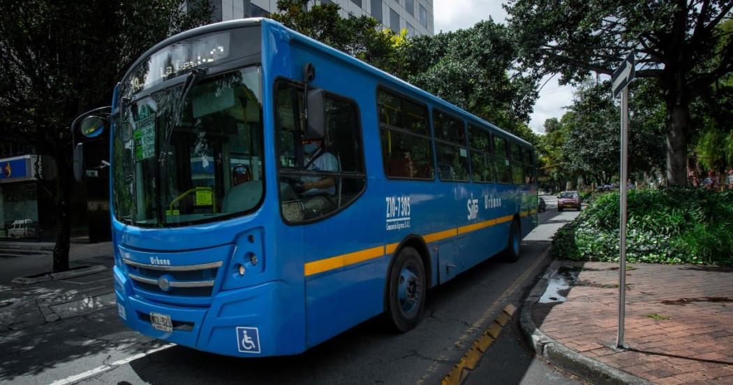 Desvíos Bogotá rutas TransMiZonal Rock al Parque 2024 carrera atlética