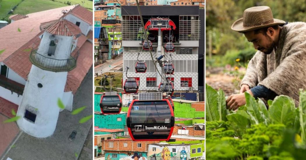 Turismo en Bogotá: conoce Ciudad Bolívar entre lo urbano y lo rural