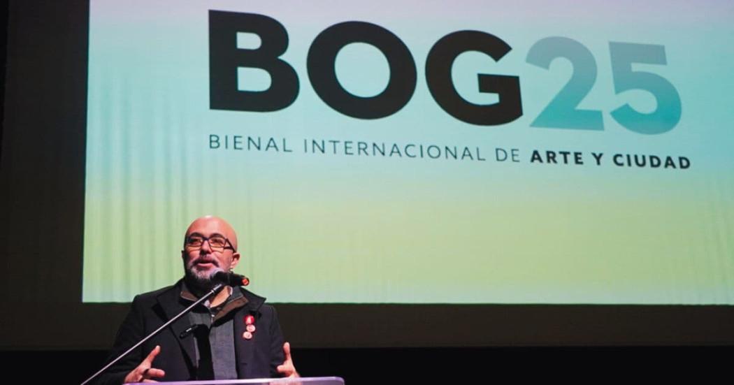 Bienal Internacional de Arte y Ciudad de Bogotá, BOG2 