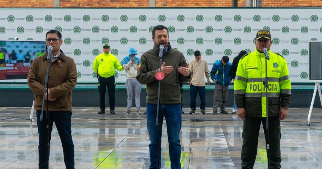 Cayeron 'Los Venecia', hurtaban personas con escopolamina en Bogotá