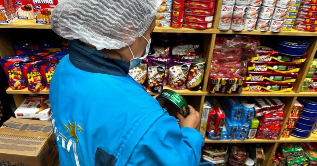 Navidad 2024 en Bogotá, cuidados a la hora de consumir alimentos