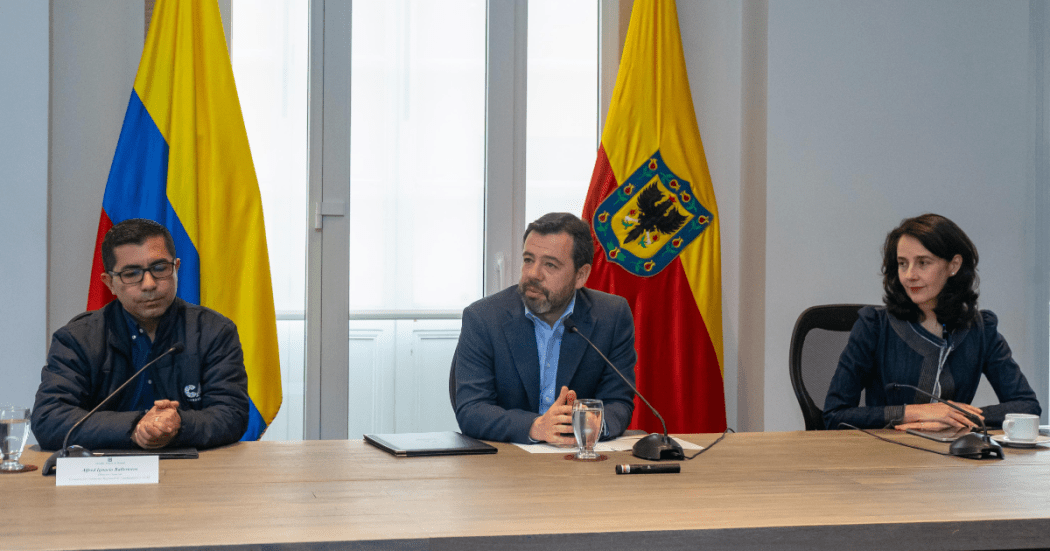 Distrito y CAR trabajarán conjuntamente por los Cerros Orientales 