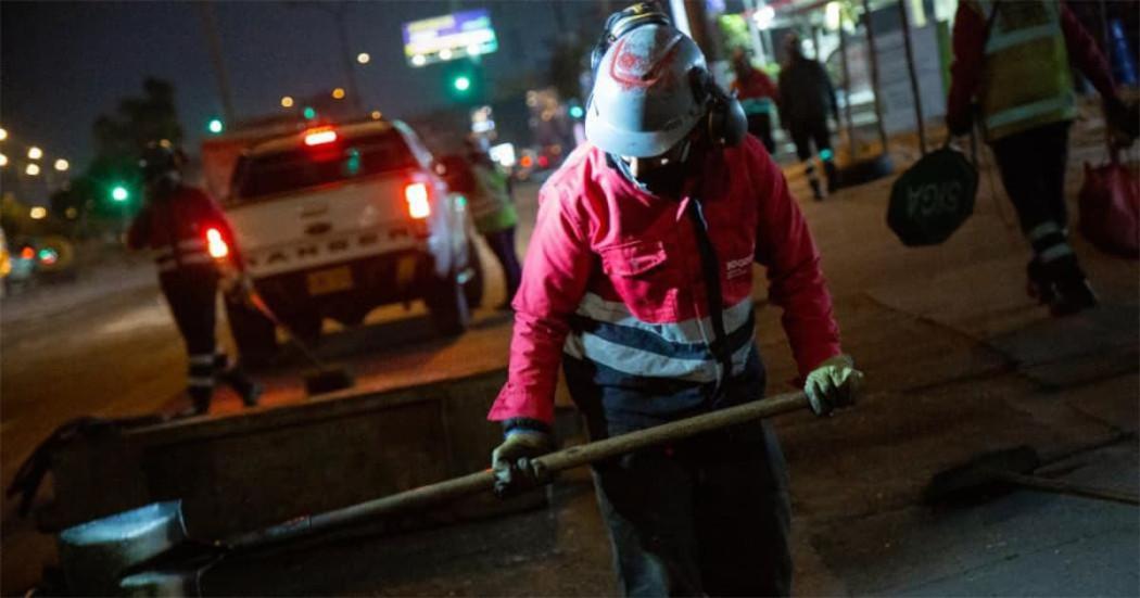 Eliminación del giro izquierdo en la Av. Villavicencio por Av. Agoberto Mejía