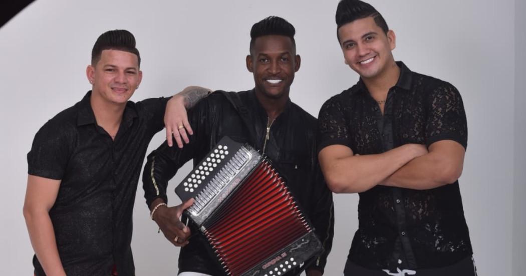 El vallenato romántico llega al Teatro El Ensueño con Los Diablitos